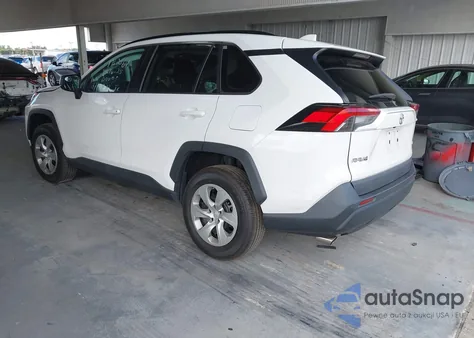 2020 Toyota Rav4 Le из США, поврежденный, VIN 2T3H1RFV2LC082337